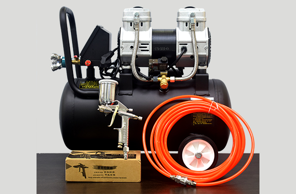 空氣凈化氣泵空壓機